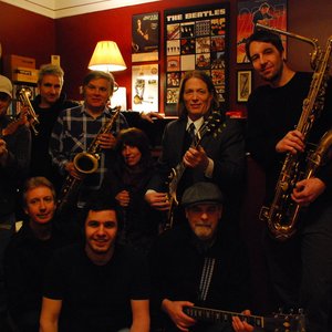 Brad Vickers & His Vestapolitans 的头像
