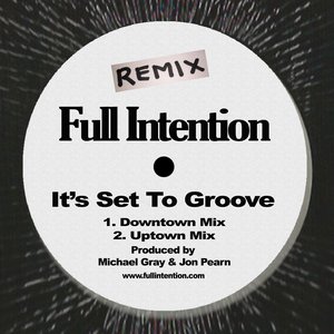 It's Set to Groove - Single