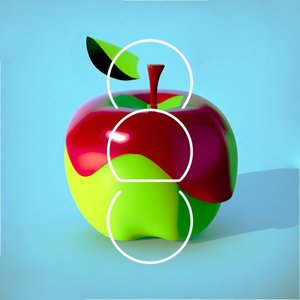 浮いちまった! - Single