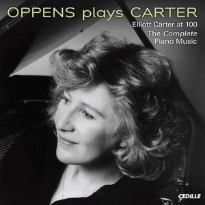 Carter, E.: Piano Music (Complete)