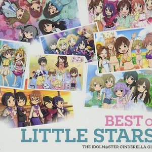 THE IDOLM@STER CINDERELLA GIRLS BEST OF LITTLE STARS!