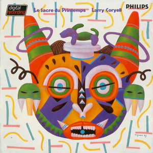 Larry Coryell - Le Sacre Du Printemps (The Rite Of Spring) - Zortam Music
