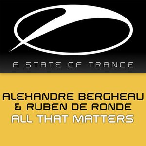 Avatar de Alexandre Bergheau & Ruben De Ronde