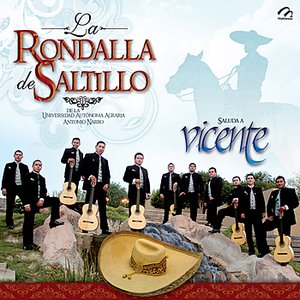La Rondalla De Saltillo De La Universidad Autónoma Agraria Antonio Narro Saluda A "Vicente"