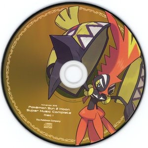 Pokémon Sun & Moon 的头像