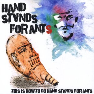 This is how to do Hand Stands for Ants