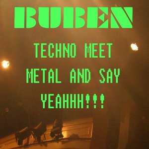Techno meet metal and say yeahhh!!!