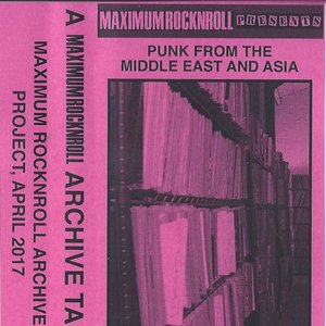 Avatar for v/a - Punk Rock From The Middle East and Asia
