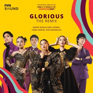 Weird Genius, Lyodra, Tiara Andini, Ziva Magnolya, FIFA Sound 的头像