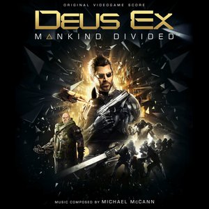 Deus Ex: Mankind Divided Digital OST Sampler