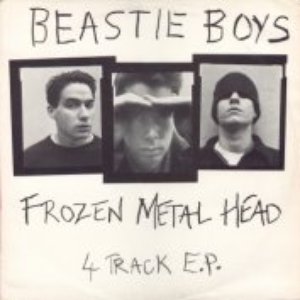 Frozen Metal Head