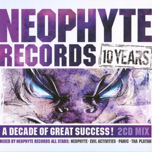 Neophyte Records - A Decade Of Great Succes-CD1