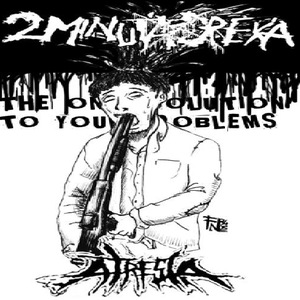 Margherita di Benedetto Is a Punching Cunt cover