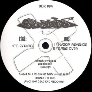Psychic Shock E.P.