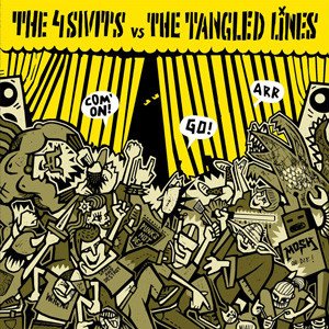 The Tangled Lines / The 4 Sivits