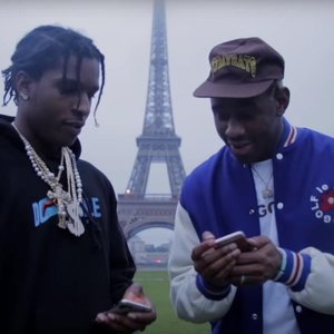 Bild för 'Tyler, The Creator & A$AP Rocky'