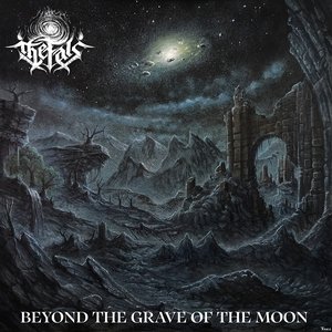 Beyond the grave of the moon