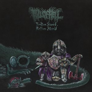 Broken Sword, Rotten Shield