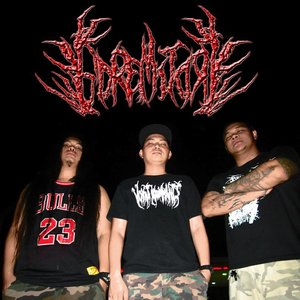 “Goremitory”的封面