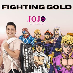 Fighting Gold (Cover)