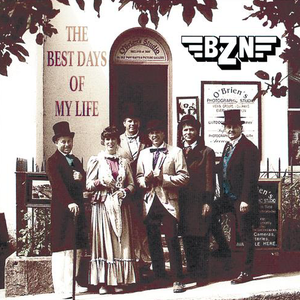 The Best Days of My Life cover