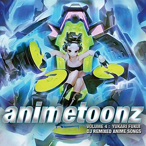 Anime Toonz Volume 4