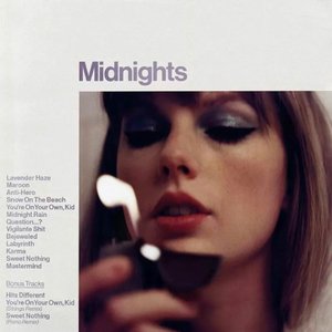 Midnights (Lavender Edition - Target Exclusive)