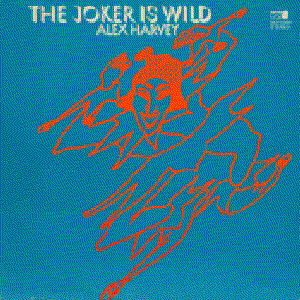 The Joker Is Wild cover