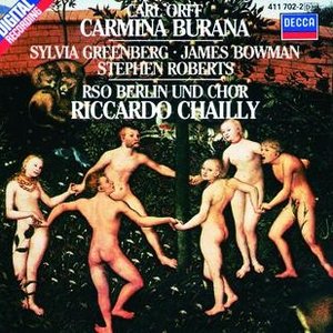 Riccardo Chailly - Orff: Carmina Burana