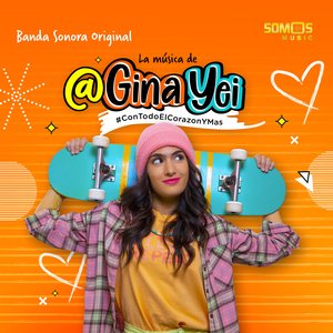 GinaYei:#Con todo el Corazon y mas