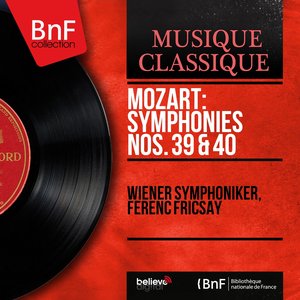 Mozart: Symphonies Nos. 39 & 40 (Stereo Version)