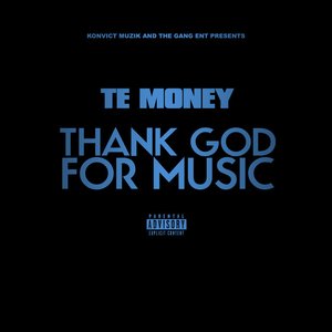 Thank God for Music - EP