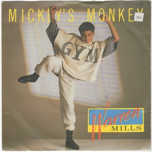 Mickey's Monkey