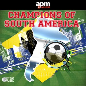 Champions of South America