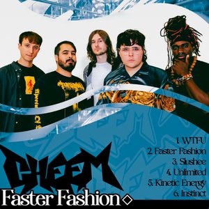 Faster Fashion - EP