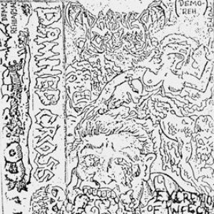Excretion Of Infected Corpses