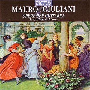 Muaro Giuliani: Opere Per Chitarra