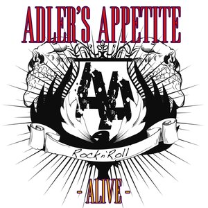 Alive (feat. Steven Adler) - EP