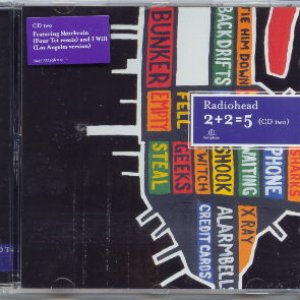 Radiohead - 2+2=5 CD2 - Zortam Music