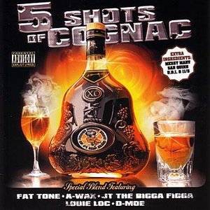 FriscoStreetShow...5 Shots Of Cognac