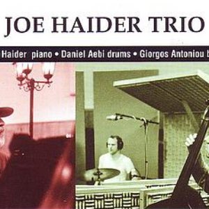 Joe Haider Trio 的头像