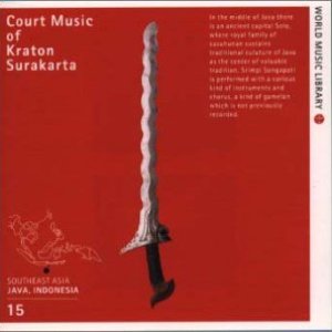 Court Music of Kraton Surakarta