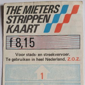 Strippenkaart