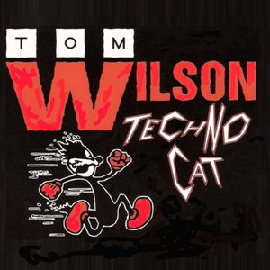 Techno Cat