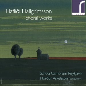 Hafliði Hallgrímsson: Choral works