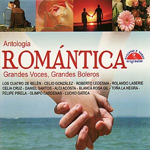 Antología Romántica - Grandes Voces, Grandes Boleros