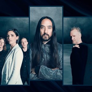 Avatar for Steve Aoki, Sting & SHAED