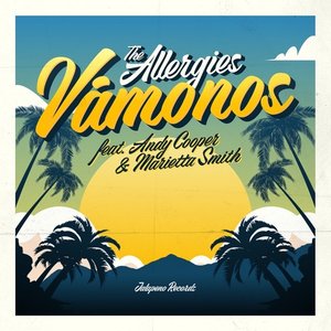 Vamonos (feat. Andy Cooper & Marietta Smith) - Single