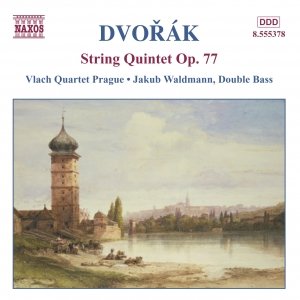 DVORAK: String Quintet Op. 77 / Miniatures