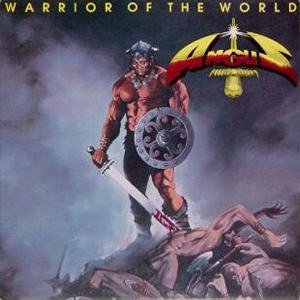 Image for 'Warrior Of The World [Reissue 2015]'